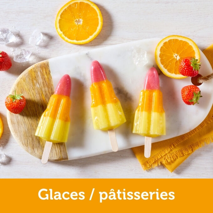 Glaces